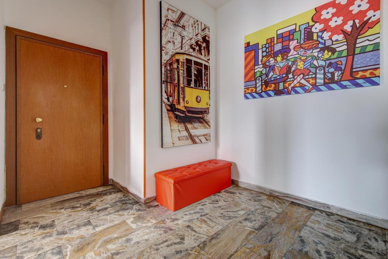 Casa Da Suite Creativa Milán Exterior foto