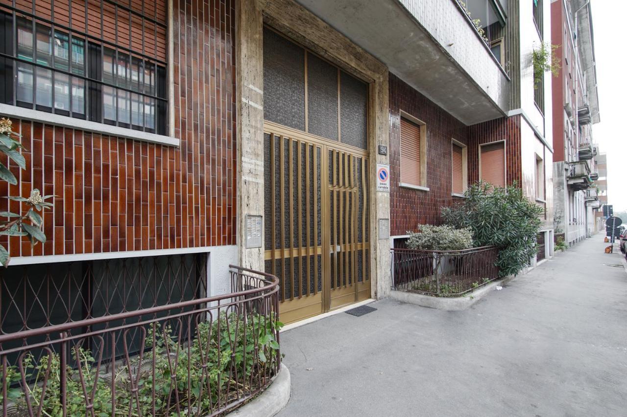 Casa Da Suite Creativa Milán Exterior foto