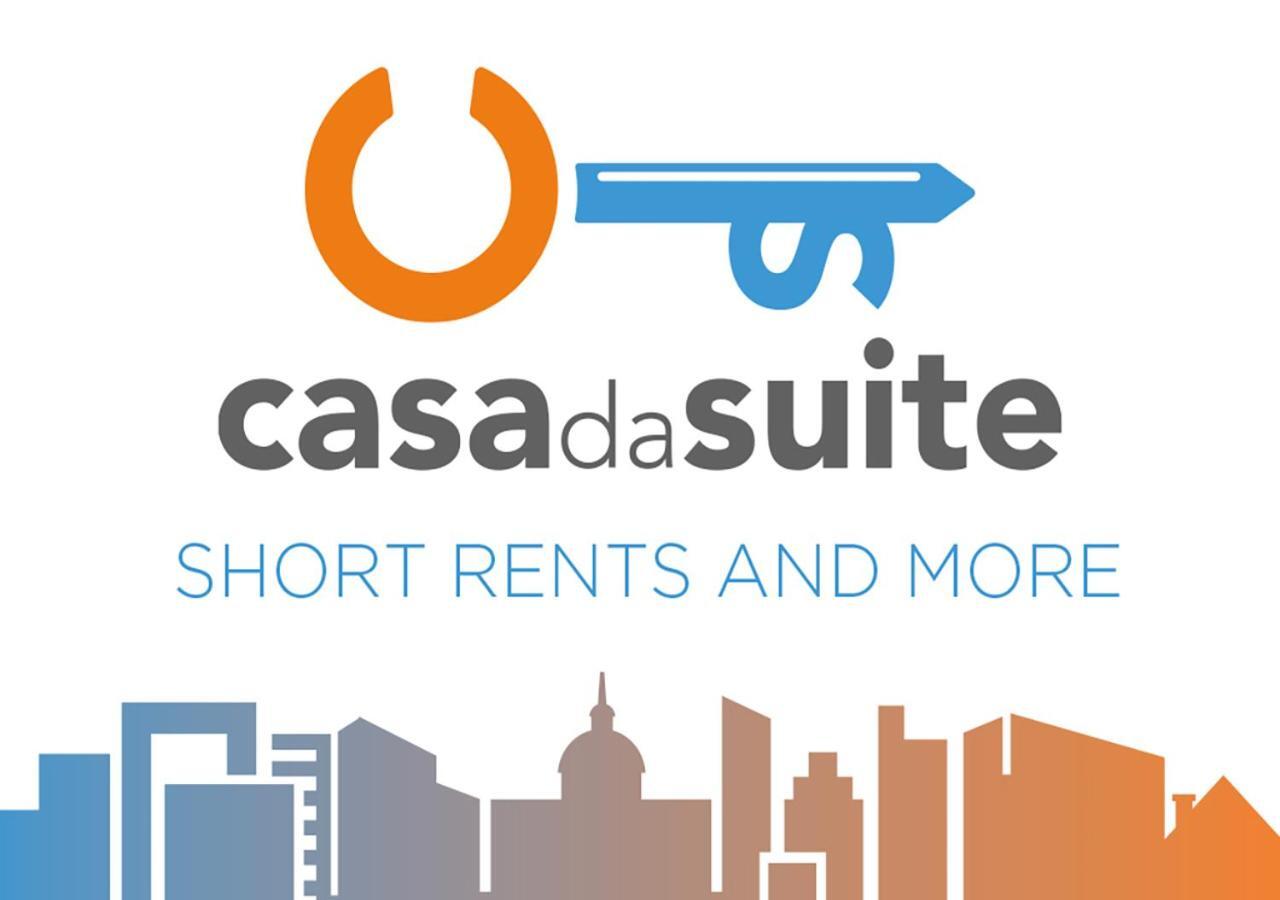 Casa Da Suite Creativa Milán Exterior foto